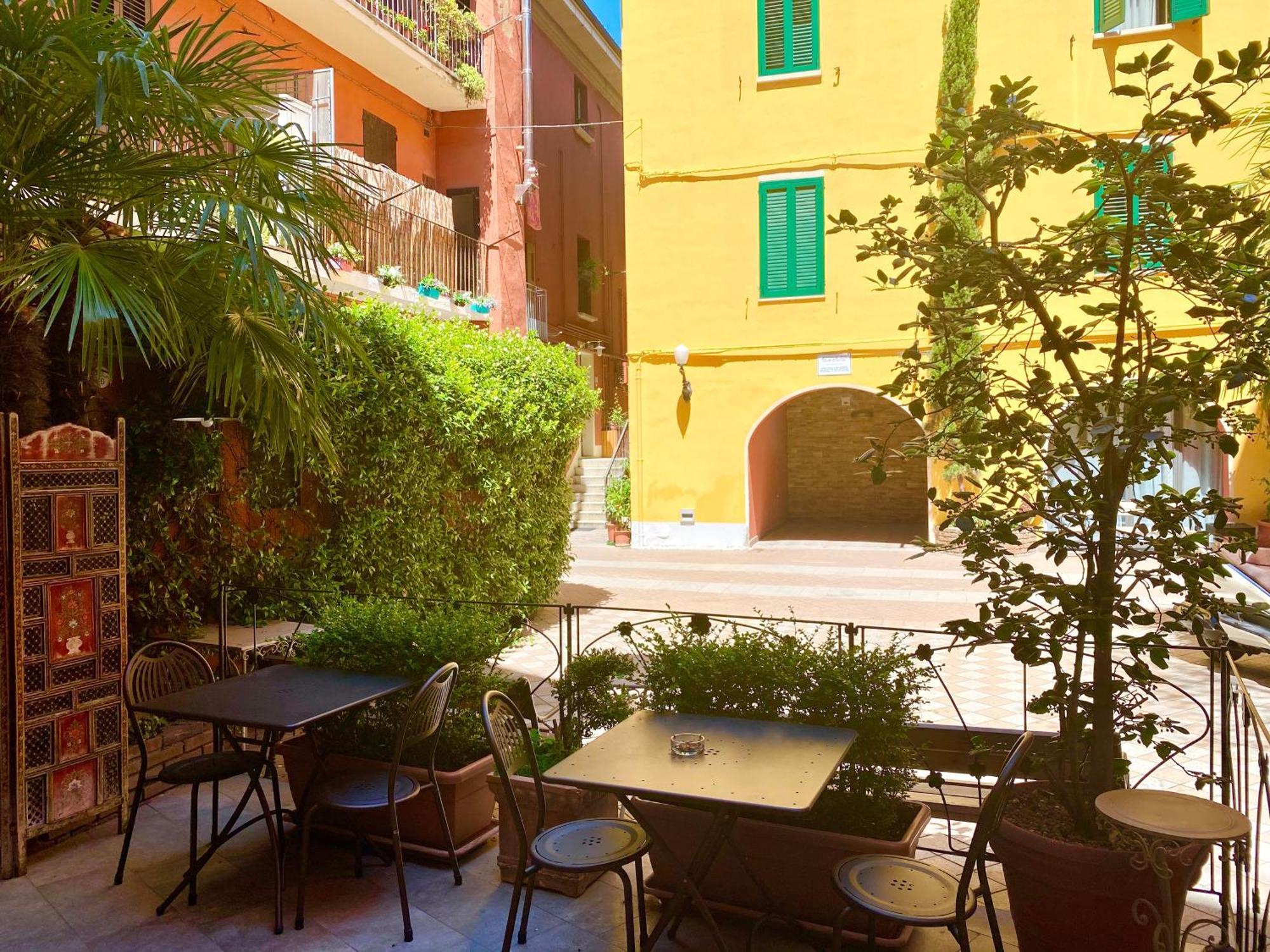 Hotel Il Guercino — Photos 1